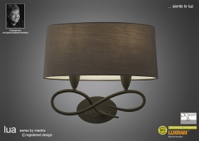 Lua AG Wall Lights Mantra Contemporary Wall Lights Lua AG Wall Lights Mantra Contemporary Wall Lights
